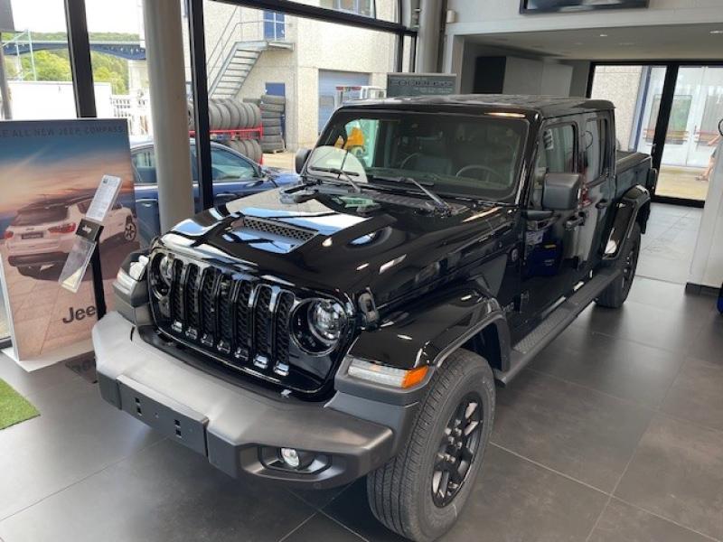 Jeep GLADIATOR FAROUT EDITION 3,0 CRD V6 Diesel 264 PS