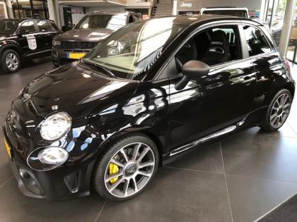 Fiat ABARTH  695 Turismo 1,4 Turbo-Benzin 180 PS manuelle Schal