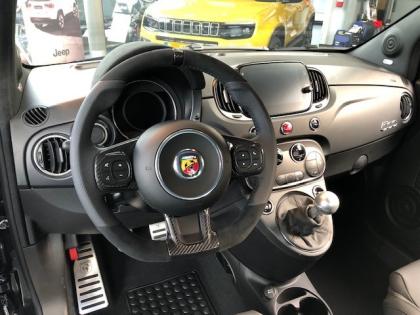 Fiat ABARTH  695 Turismo 1,4 Turbo-Benzin 180 PS manuelle Schal