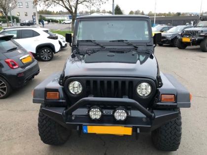 Jeep WRANGLER TJ SPORT 4,0 L 177 PS