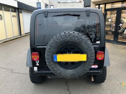 Jeep WRANGLER TJ SPORT 4,0 L 177 PS